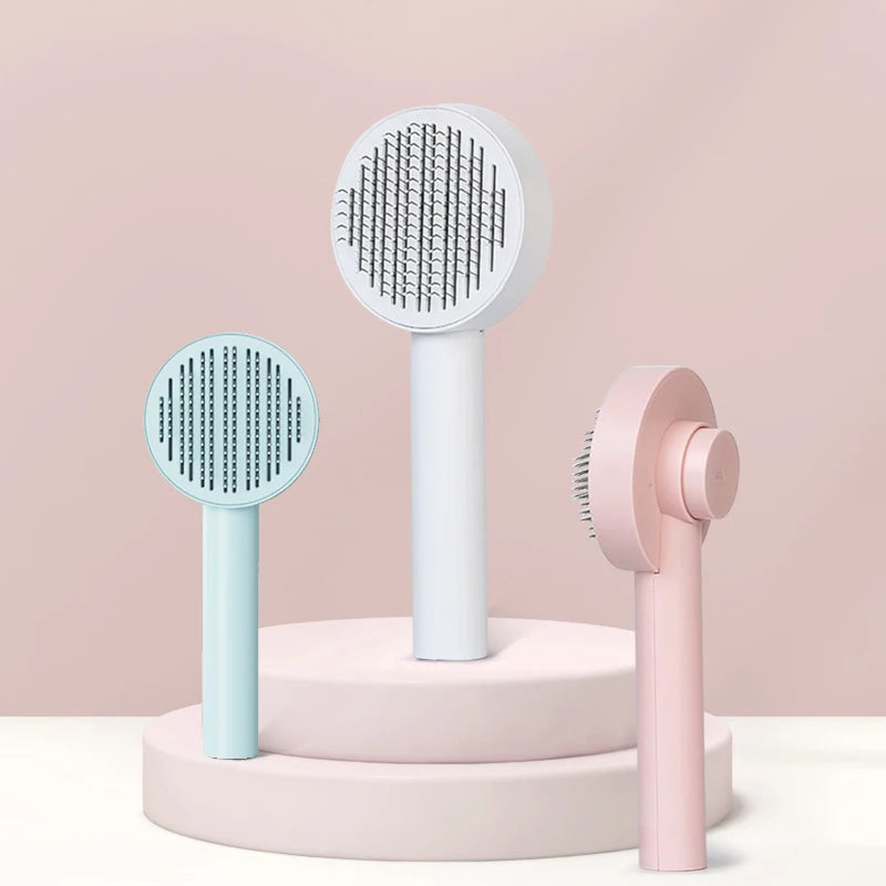 Whisker Massage Brush