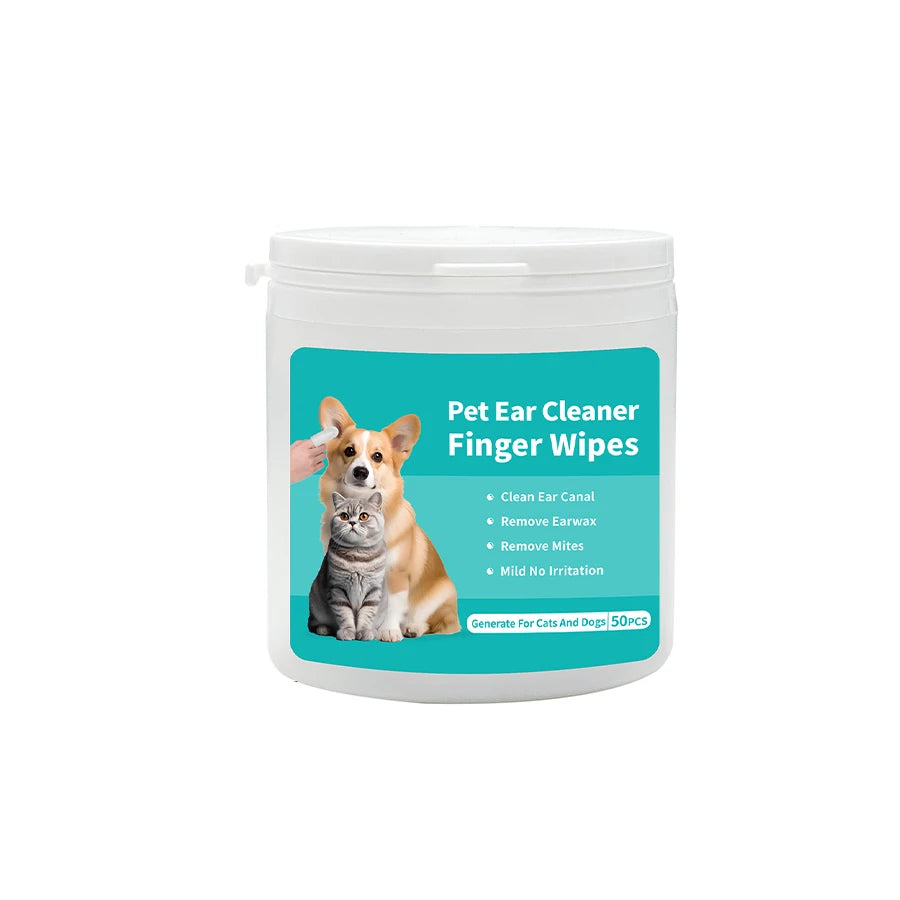 Whisker Ear Wipes